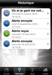 Evitez les PV grâce à Evitez les PV grâce à